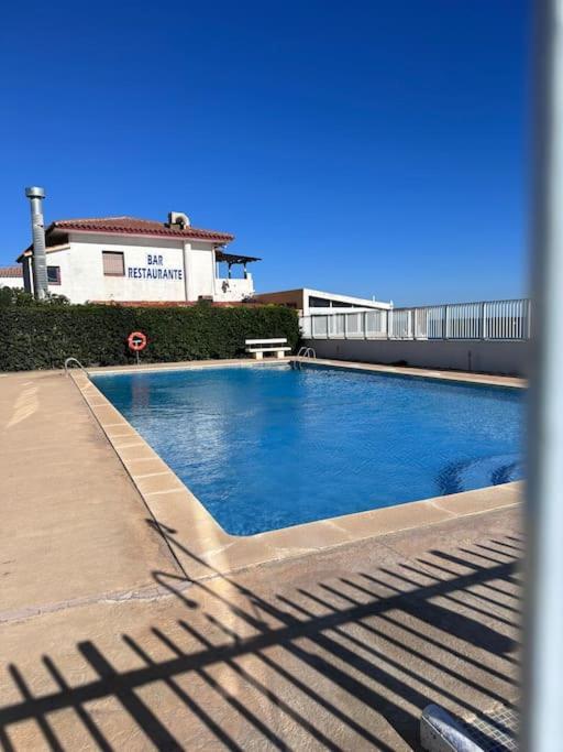 Riviera Mont Roig Del Camp Apartment Tarragona Luaran gambar